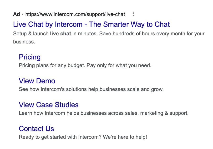 Google Ads for SaaS